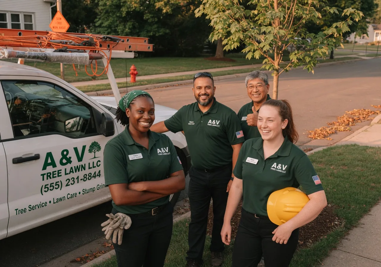 Tree Service company in Fairfax, SD